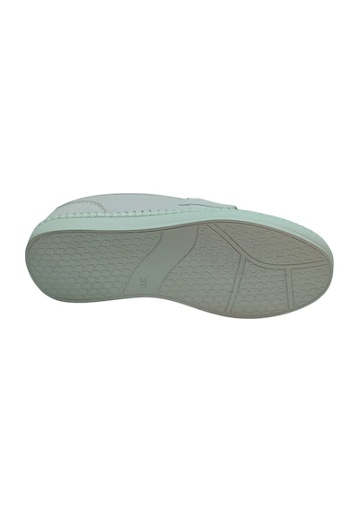 Frida 2044 Kadın Bej 37-41 Deri Tokalı Comfort Ayakkabı Bej