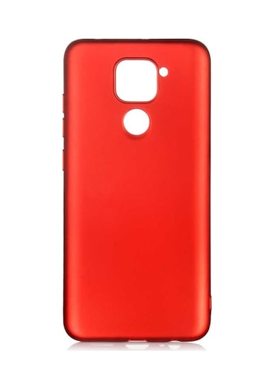 Xiaomi Redmi Note 9 Kılıf Premier Silikon Korumanano Glass