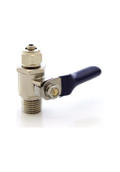 Overwater Su Arıtma Cihazı Küresel Vana Metal 1/4 '' Küreselvana14 Diğer