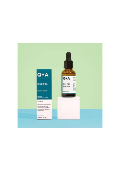 Q+a Zinc Pca Serum, 30 Ml, Yüz Serumu