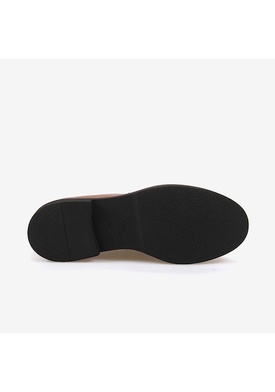 Andrea Giovanni Andrea Gıovannı Erkek Loafer 599 Taba