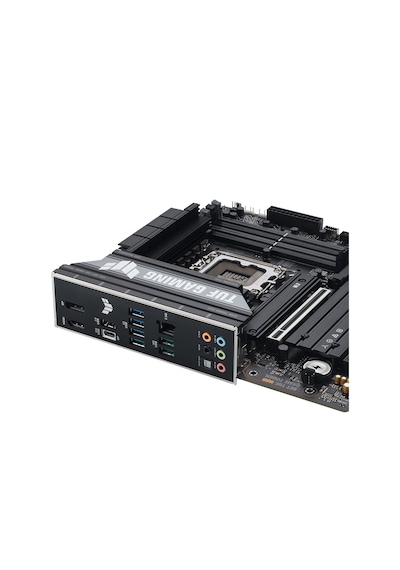 Asus Tuf Gamıng B860M-Plus 8800 MHz DDR5 1851 Soket  Dp MATX Anakart