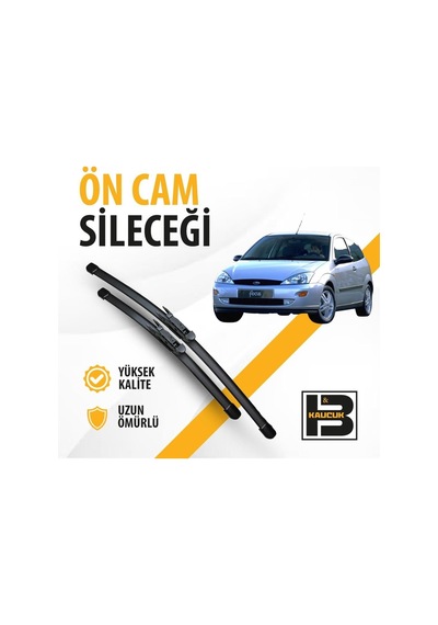 Ford Focus Hatchback Tek Kapı 1.nesil Ön Cam Sileceği-bm2662