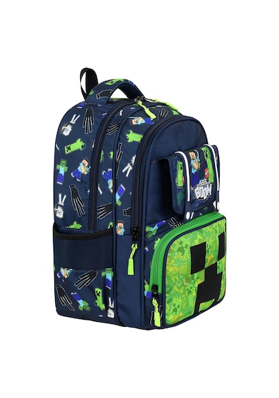 Ortopedik 3 Lü Okul Çantası Seti Okul Çantası Thermal Beslenme Çantası Kalemlik Kirmizi