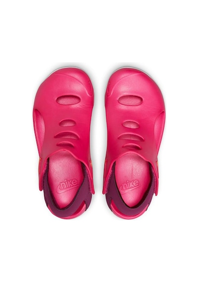 Nike Nıke Sunray Protect 3 Unısex Çocuk Sandalet Dh9465-602 Pembe