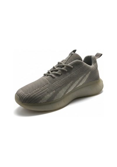D Erkek Sneaker Ayakkabı A Grı