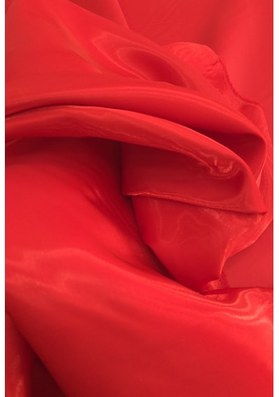 Rapsodı Kırmızı 300 Cm Polyester 6197 Koyu Kırmızı