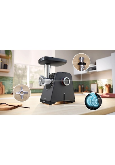 Bosch MFWS440B Kıyma Makinesi