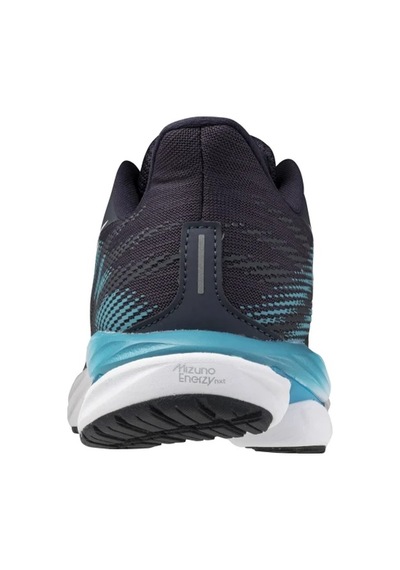 Mizuno Wave Inspire 21 Erkek Koşu Ayakkabısı Gri Çok Renkli