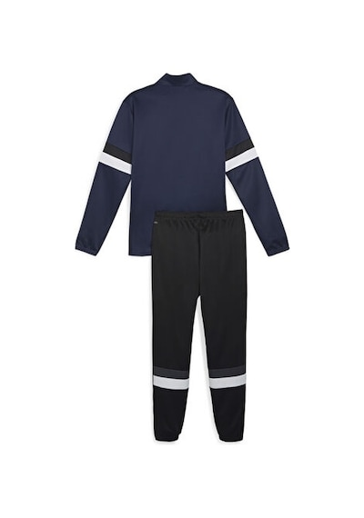 Puma Teamrise Tracksuit Erkek Futbol Kamp Eşofman Takımı 65865306 Siyah