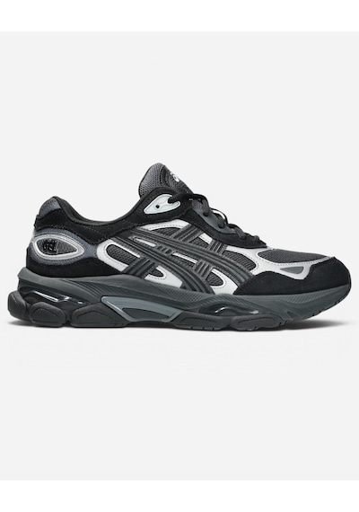 Asics Gel-nyc 2.0 Gri Günlük Ayakkabı 1203a895-022