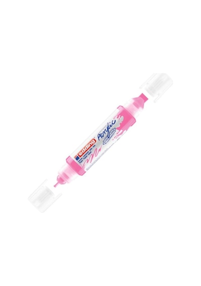Akrilik 3d Double Liner Fosforlu Pembe 069 Fosforlu Pembe