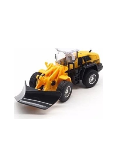 Çek Bırak Die Cast İş Makinesi Küreme Aracı