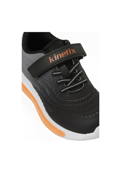 Kinetix Kensal P 6fx Siyah Erkek Çocuk Spor Ayakkabı 000000000102121081 Siyah-turuncu