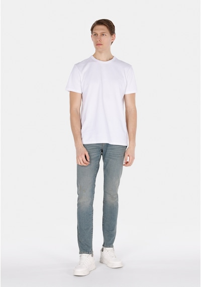 Colin's Colins Slim Fit Düşük Bel Dar Paça Erkek Mavi Jean Pantolon Cl1073434 Q1.v1 Dn43322 DENİM Colin's Colins Slim Fit Düşük Bel Dar Paça Erkek Mavi Jean Pantolon Cl1073434 Q1.v1 Dn43322 DENİM
