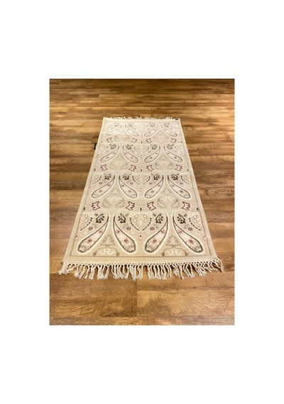 Aspero 4130a Krem Halı Bej