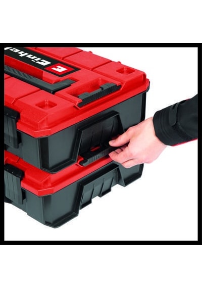 Einhell E-Case S-F E-Çanta (Max. 25kg) Köpüklü - 4540011