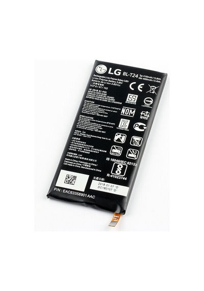 LG Uyumlu X Power K220 Batarya Pil Bl-T24 4100 Mah.