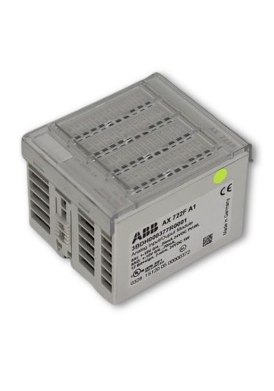 Abb Ax 722f 16 Kanal Analog I/o Modülü Diğer