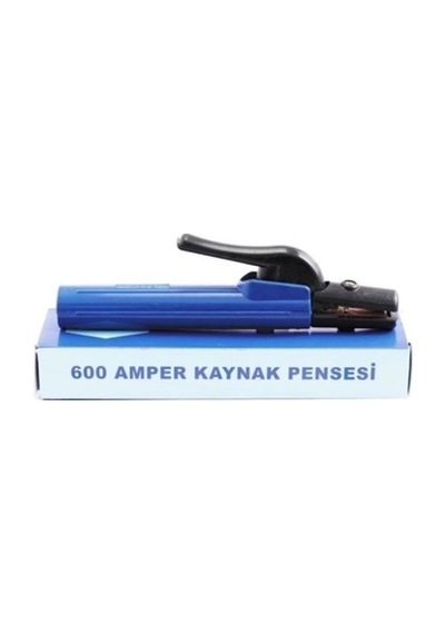 Junior Kaynak Pensesi 600 Amp Diğer