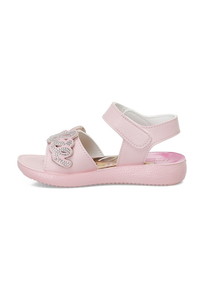 Barbie Somar.p5fx Pembe Kız Çocuk Sandalet 000000000101987395 Pembe