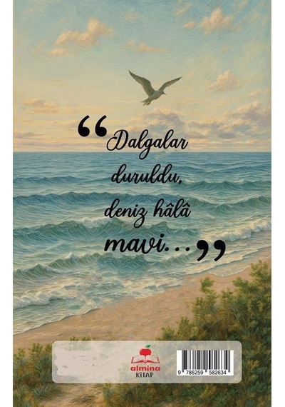 Mavinin Kıyısında / Hatice Mısırlı