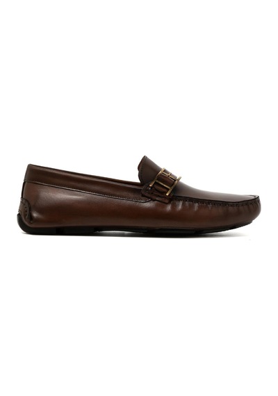 Oxford Klasik Erkek Mo-7574a044-7574 Giuseppe Mengoni Kahve Spiro Kahverengi
