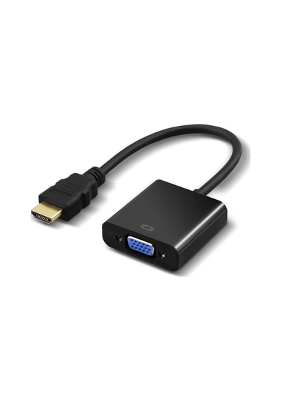 Hdmı To Vga Görüntü Çevirici