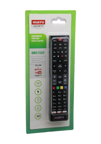 Buradabulabilirsin Akıllı Evrensel Led Tv Kumandası Urc-1522 Bbz