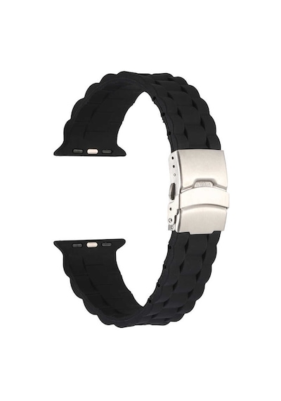Apple, Uyumlu Watch 44mm Krd-72 Silikon Kordon