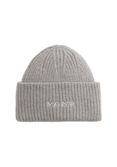 Vans Densmore Wide Cuff Beanie Uniseks Gri Bere - Vn000hsx