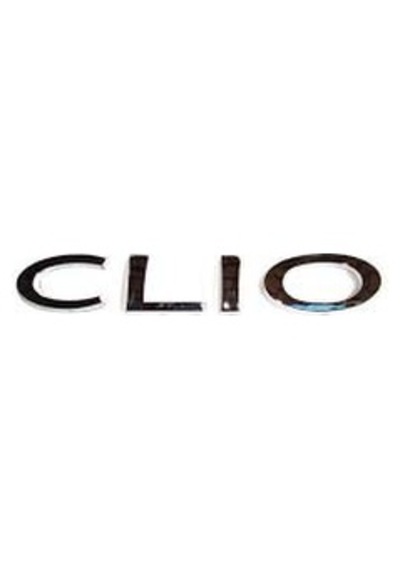 Clıo 4 Bagaj Yazısı Clıo 908893321r