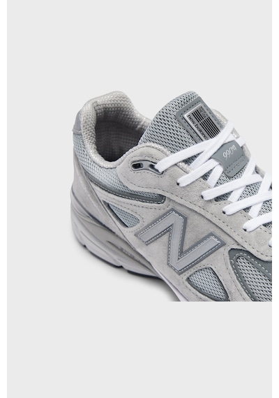 New Balance Unisex Ayakkabı U990gr4 Gri
