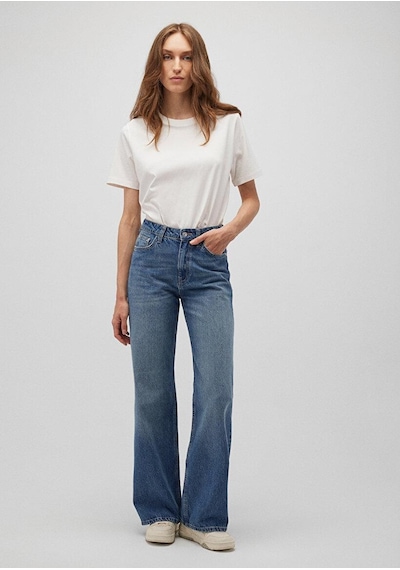 Mavi Kadın Malıbu Mid Brushed Denim 1010152-87779 Denim