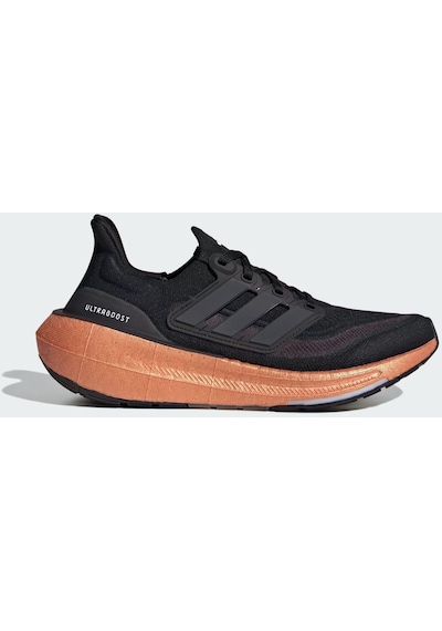 Core Black Adidas Kadın Koşu - Yürüyüş Ayakkabı Ultraboost Light 001