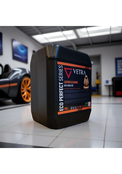 Vetra Eco Perfect Deri Vinil Döşeme Temizleyici 5 KG