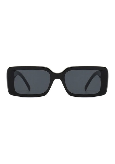 Blank Vintage & Retro Güneş Gözlüğü Siyah