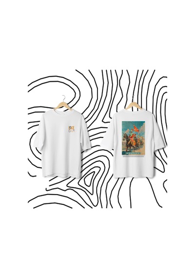 Kökler Serisi No:10 T-shirt - Gri