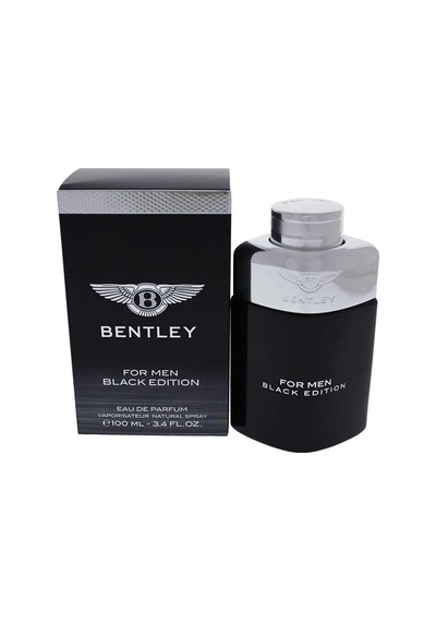 Black Edition Edp 100 Ml Erkek Parfüm Amber