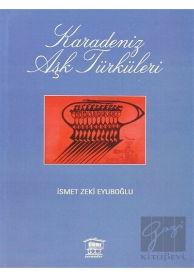 Karadeniz Aşk Türküleri Serander Yayınları - Serander Yayınları