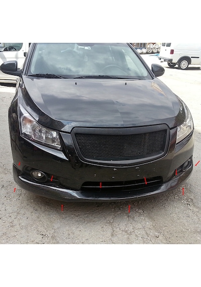 Chevrolet Cruze Ön Tampon Eki N11.8434