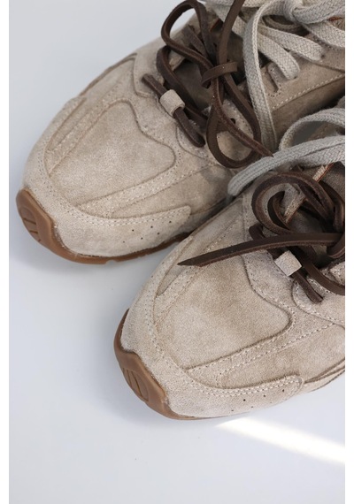 Bej Sneaker 24301 Bej