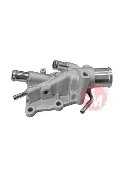 Termostat Komple Renault Megane 4 Borulu 1.6 Benzinli H4m -