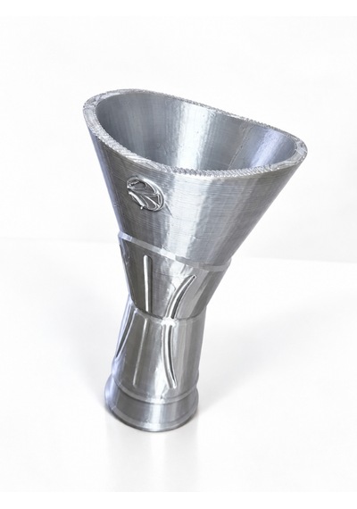 Euroleague Kupası Maketi Basketbol Şampiyonluk Kupası Dekoratif Ödül 20cm