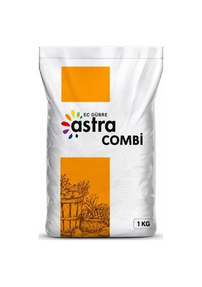 Astra Combi Mikro Besin Gübresi 1 Kg 1 L