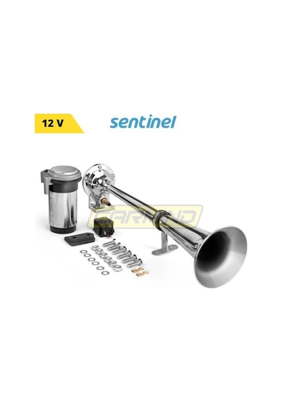 Sentinel Marin Korna Gemi Kornası 12V