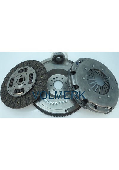 Volmerk Volant+debrıyaj Setı 4 Lu Set P308 P307 P407 P807 P607 C4 C5 Iı C8 Dw10bted4 2,0hdı 16v AOD-VOLMERK PC522-K