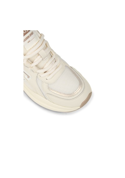 Deery Kadın Bej Sneaker Ayakkabı - 26286zbejp01 Bej