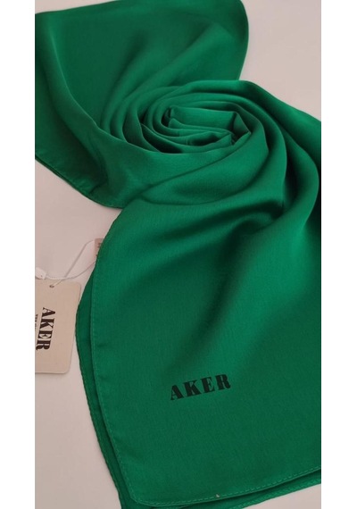AKER Shine Şal Yeşil