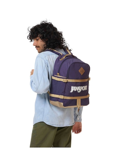 Jansport Small Seattle Pack Sırt Çantası Amethyst Angst Ek0a5bk15z01